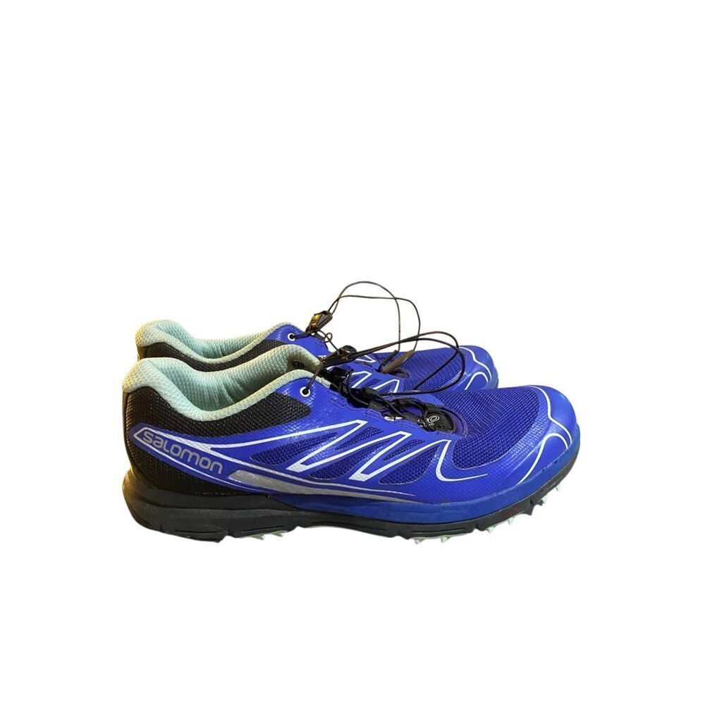 Saloman sense pro trail hiking mesh women’s outdoor shoes 9